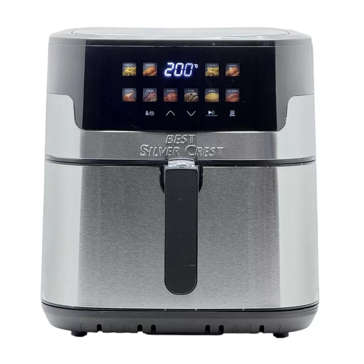 سرخ‌کن 13 لیتر سیلور کرست مدل XL-7091