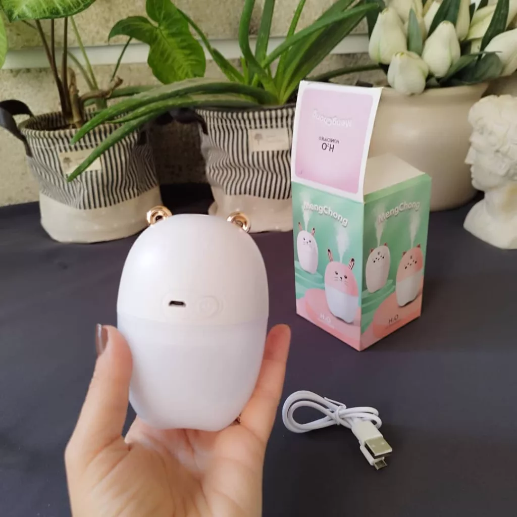 دستگاه بخور سرد مدل ببری