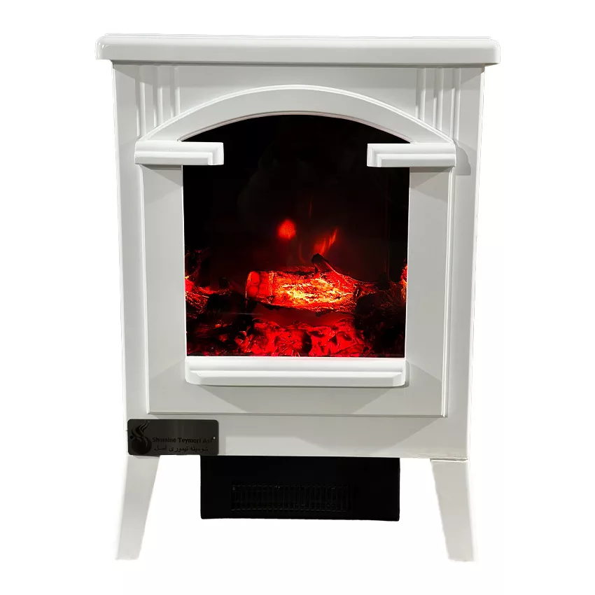 شومینه برقی شومینه تیموری اصل مدل Moble-w1