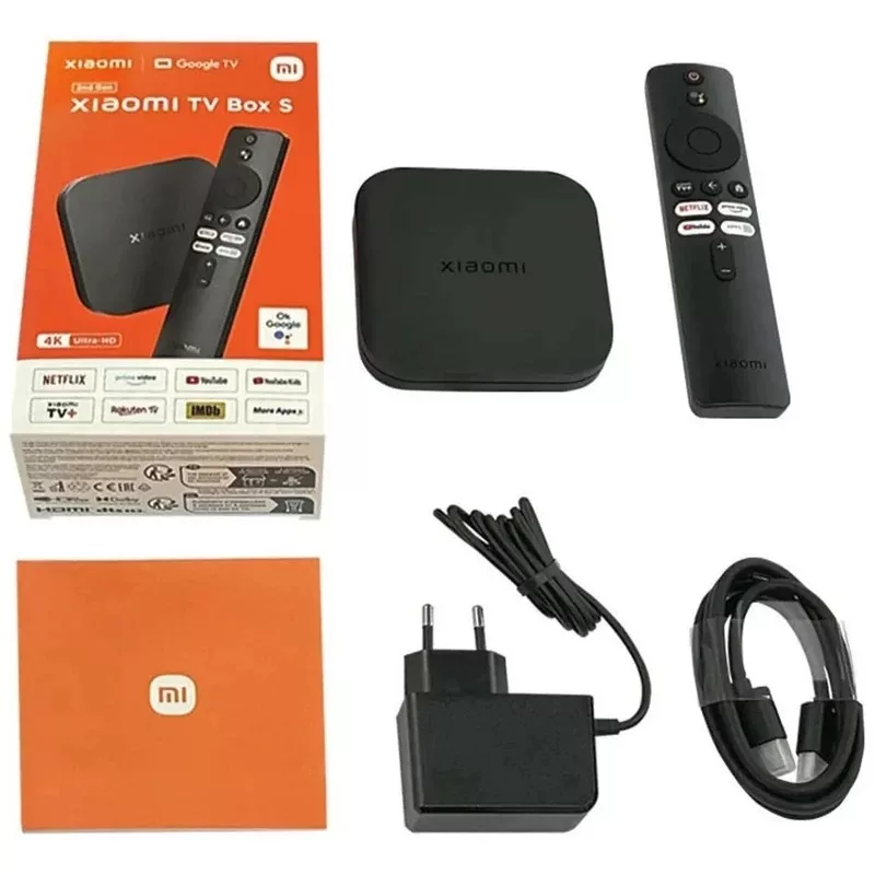 اندرویدباکس شیائومی مدل MDZ-28-AA 2nd