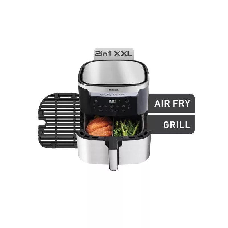 سرخ کن تفال مدل EY801D15