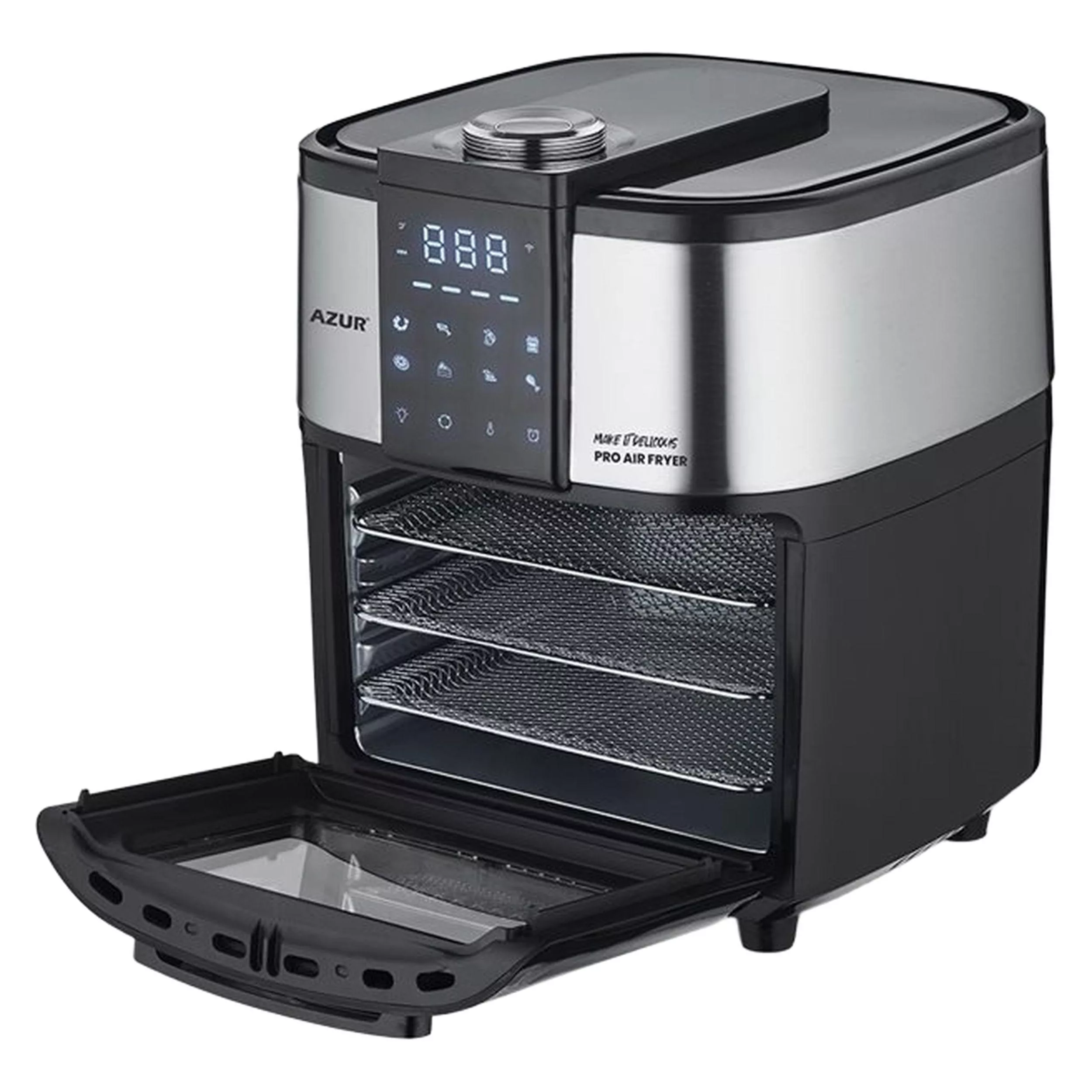 سرخ کن بدون روغن آزور مدل AZ-446AF