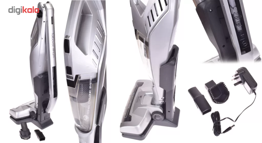 جارو شارژی فوما مدل FU-1783