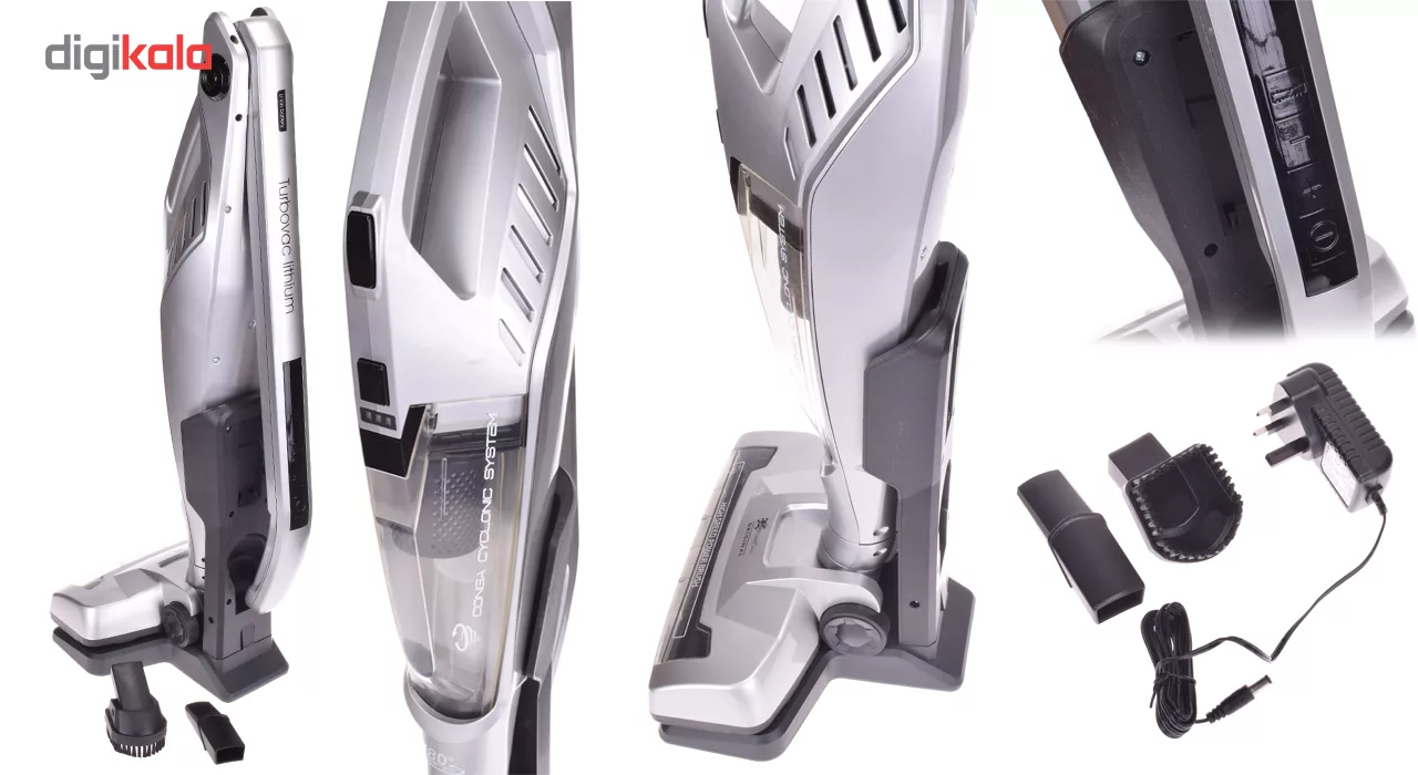 جارو شارژی فوما مدل FU-1783