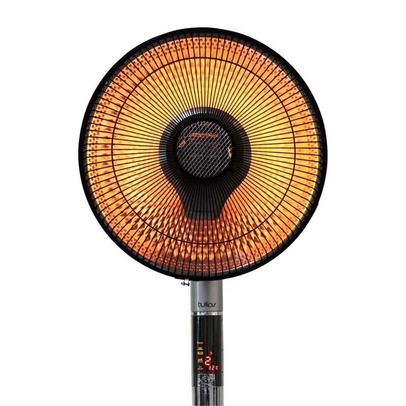 پنکه حرارتی تولیپس مدل EH-206