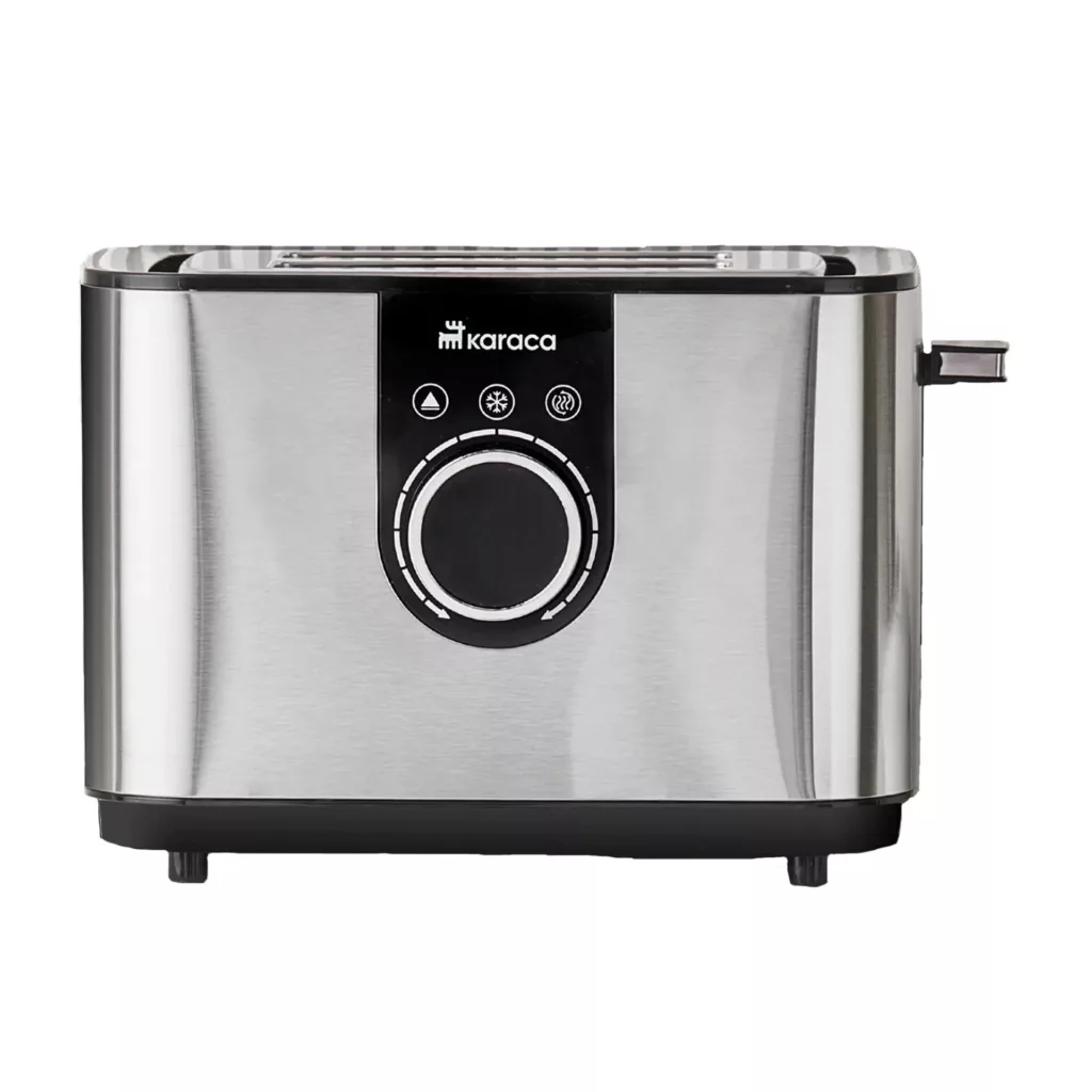 توستر کاراجا مدل 2303 Inox