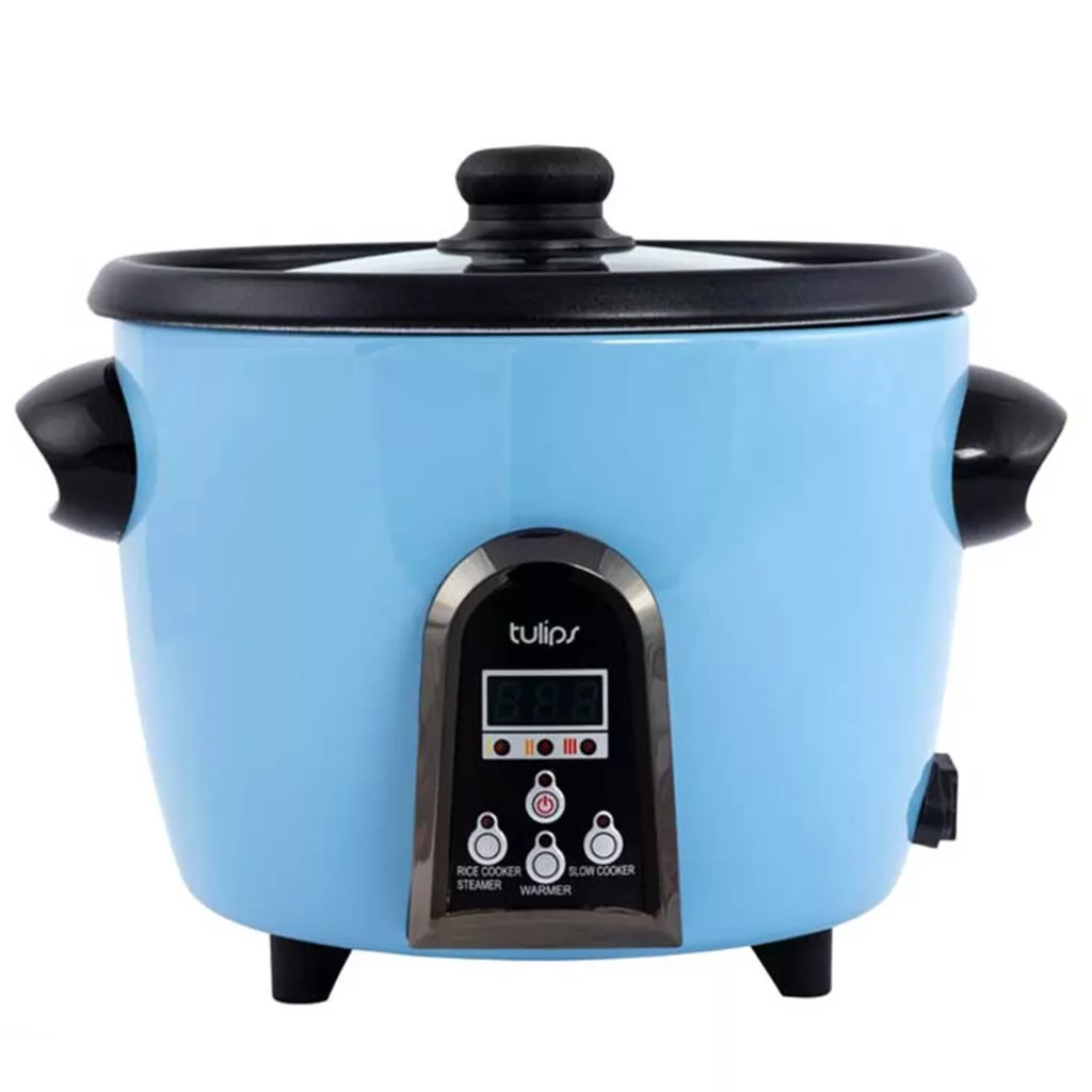 پلوپز 4 نفره تولیپس مدل RC-440-4