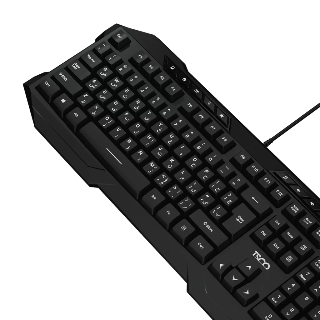 کیبورد تسکو مدل TK 8042