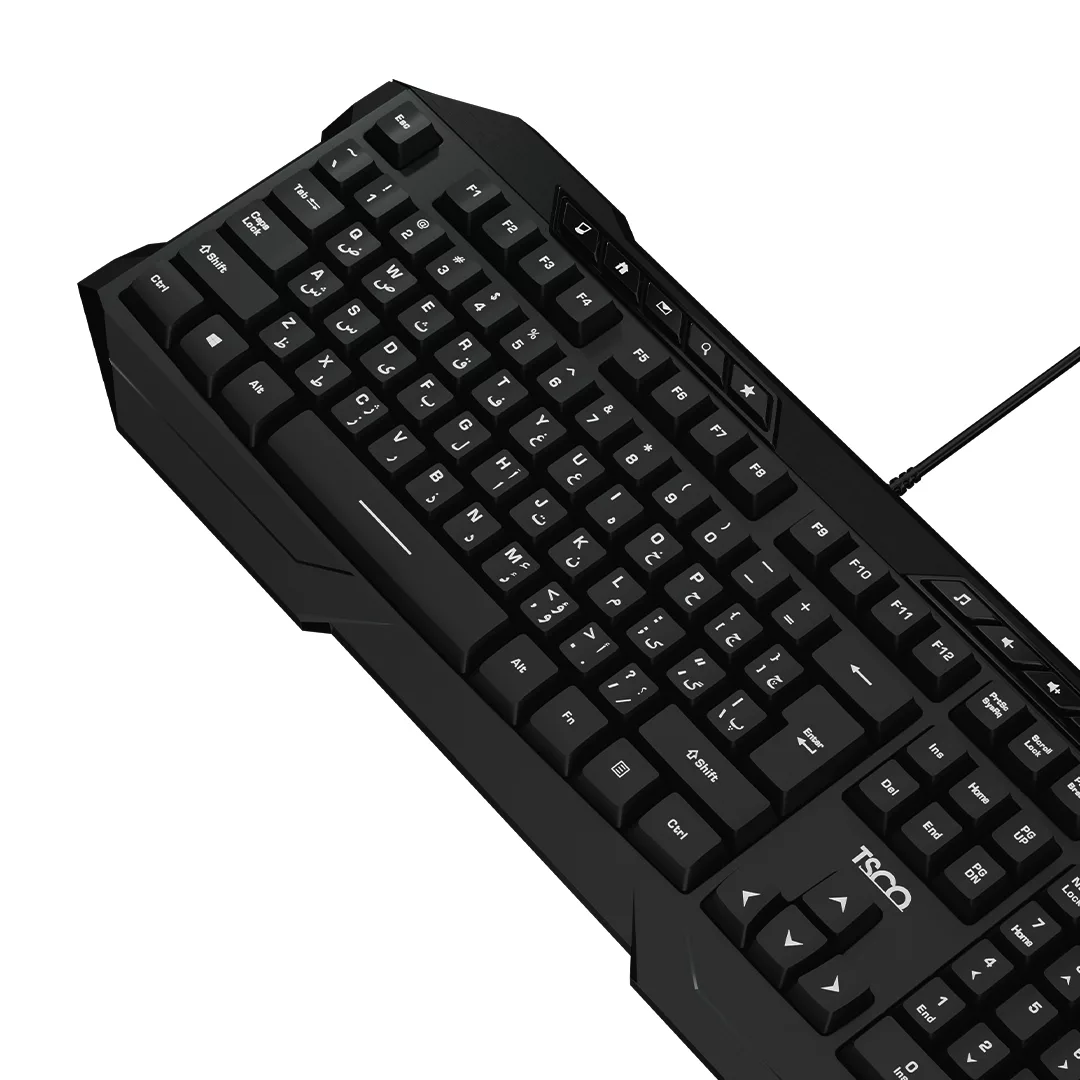 کیبورد تسکو مدل TK 8042
