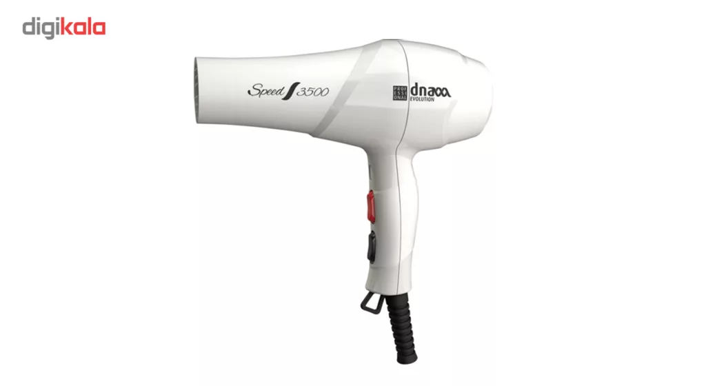 سشوار کیپه مدل 3500 DNAXX