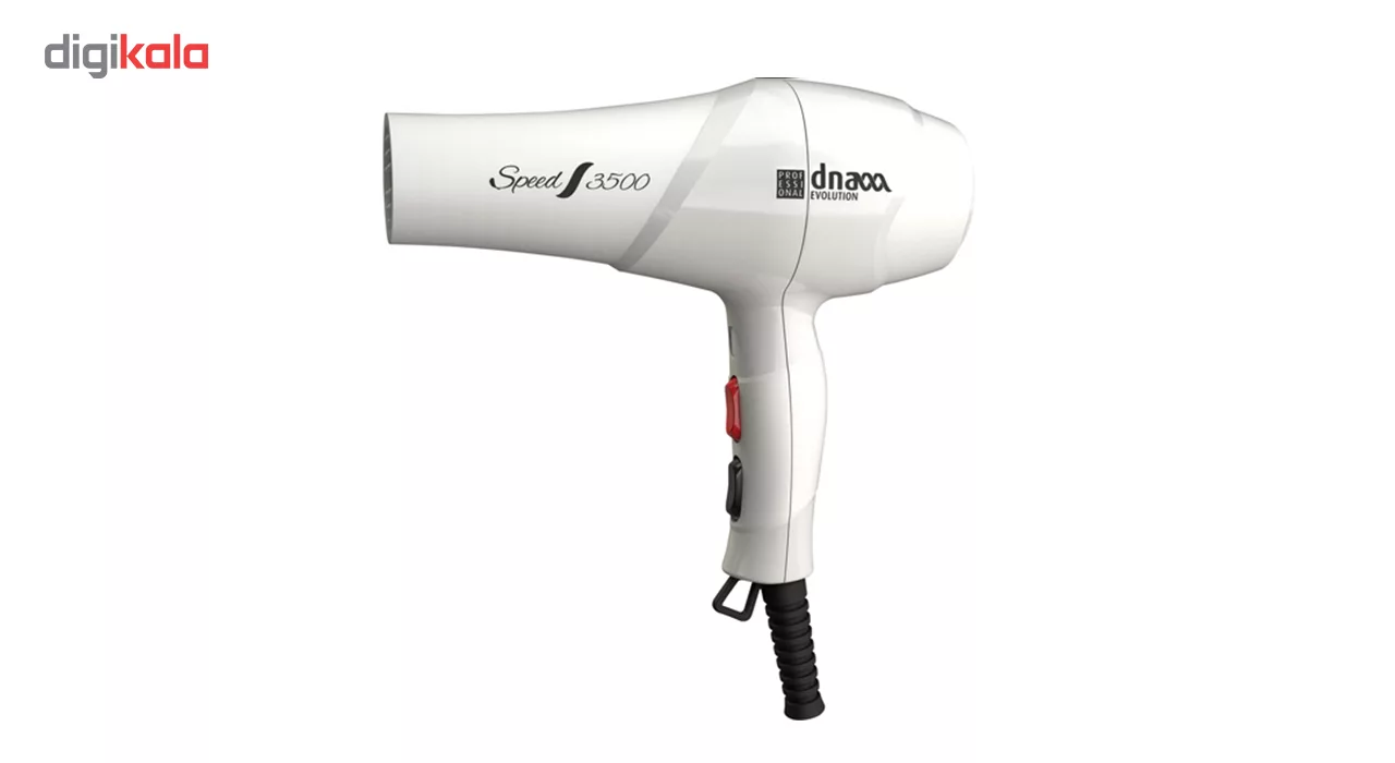 سشوار کیپه مدل 3500 DNAXX