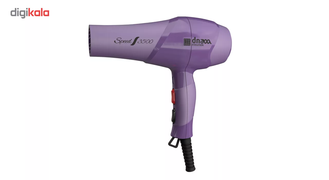 سشوار کیپه مدل 3500 DNAXX