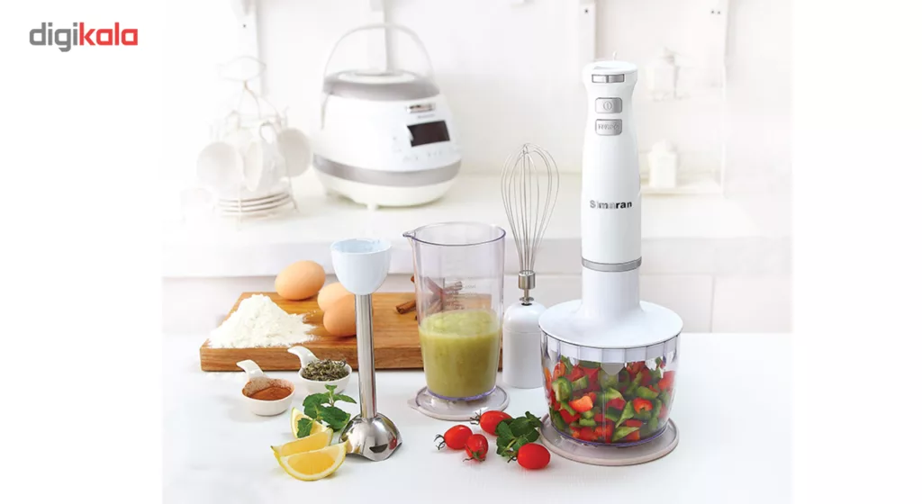 گوشت کوب برقی سیماران مدل SHB-1946