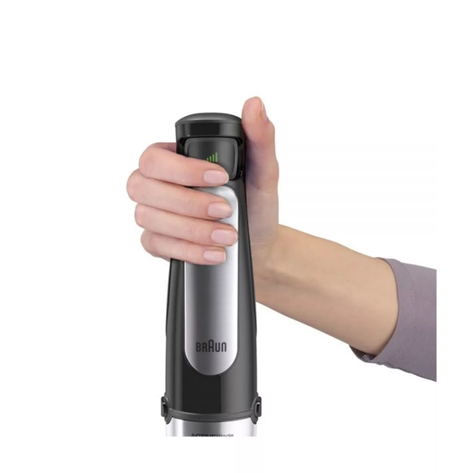 گوشت کوب برقی چندکاره 1000 وات براون مدل MQ 7035X