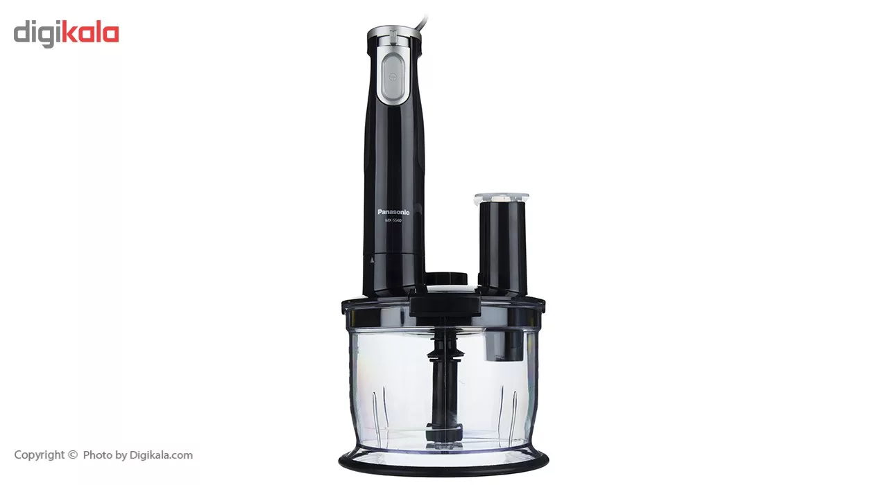 گوشت کوب برقی چندکاره 600 وات پاناسونیک مدل MX-SS40