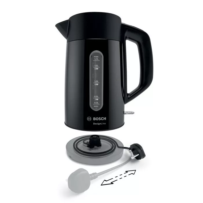 کتری برقی بوش مدل TWK3P423GB