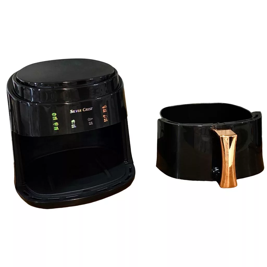 سرخ کن بدون روغن سیلورکرست مدل JD689B