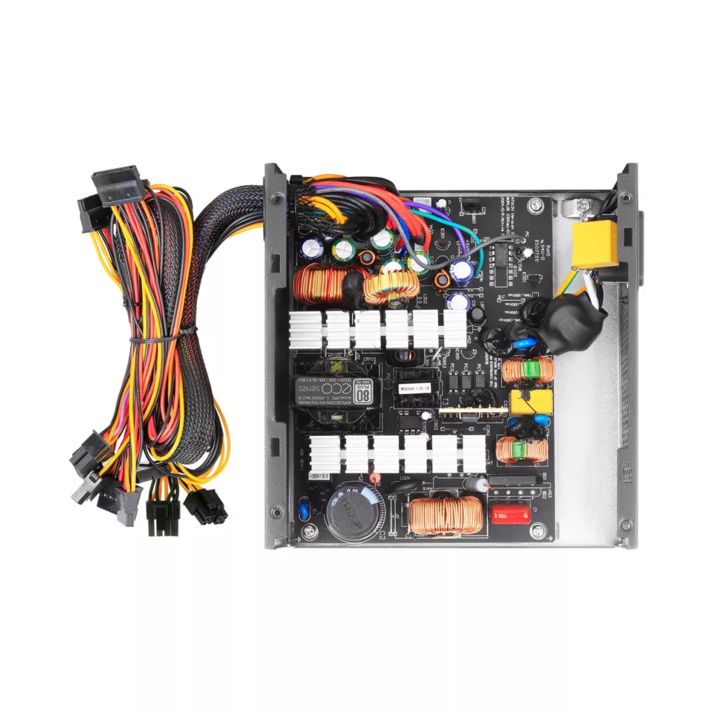 منبع تغذیه کامپیوتر گرین مدل POWER 400 ECO GREEN