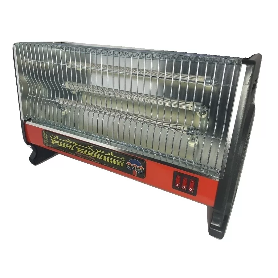 بخاری برقی پارس کوشان مدل 206-کد3