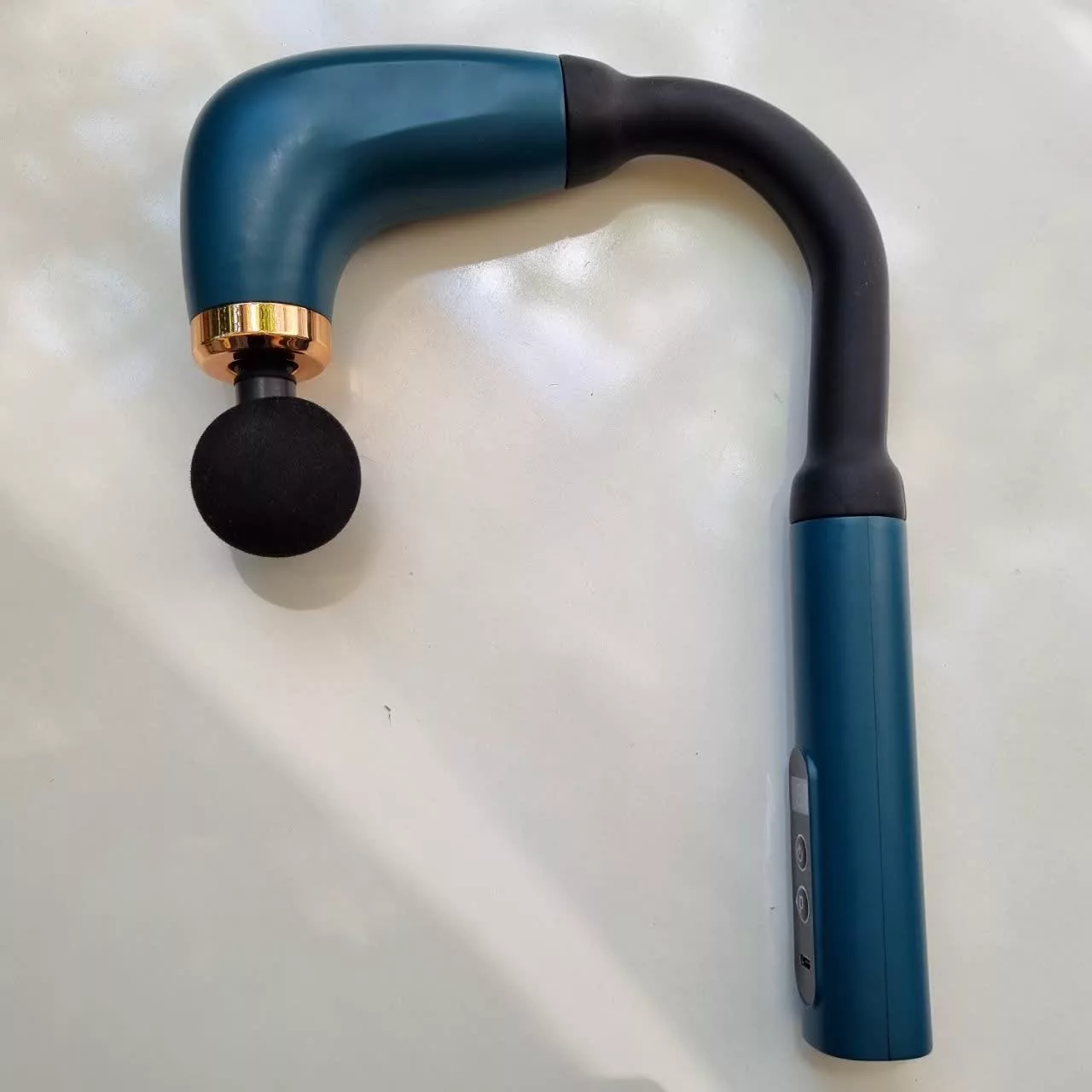 ماساژور برقی مدل fascial gun