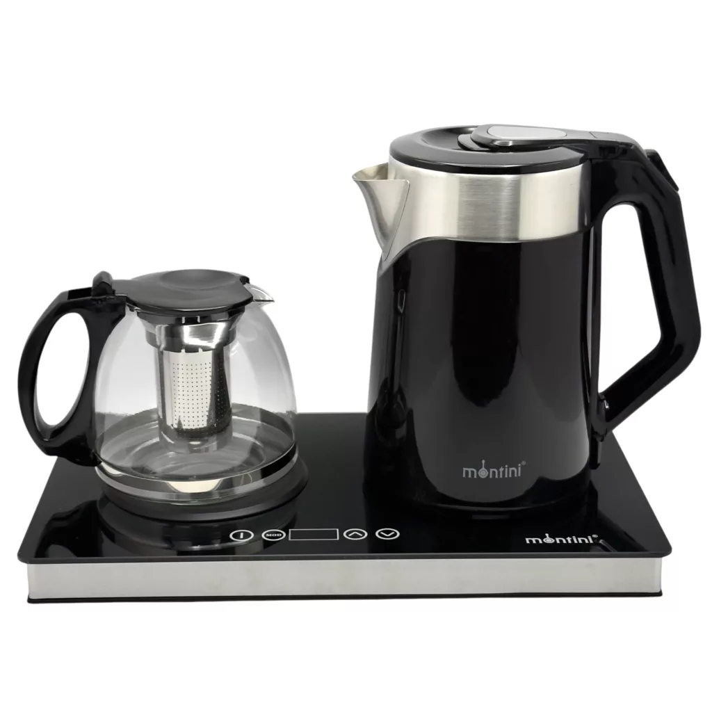 چای ساز کنار هم مونتینی مدل RIVER