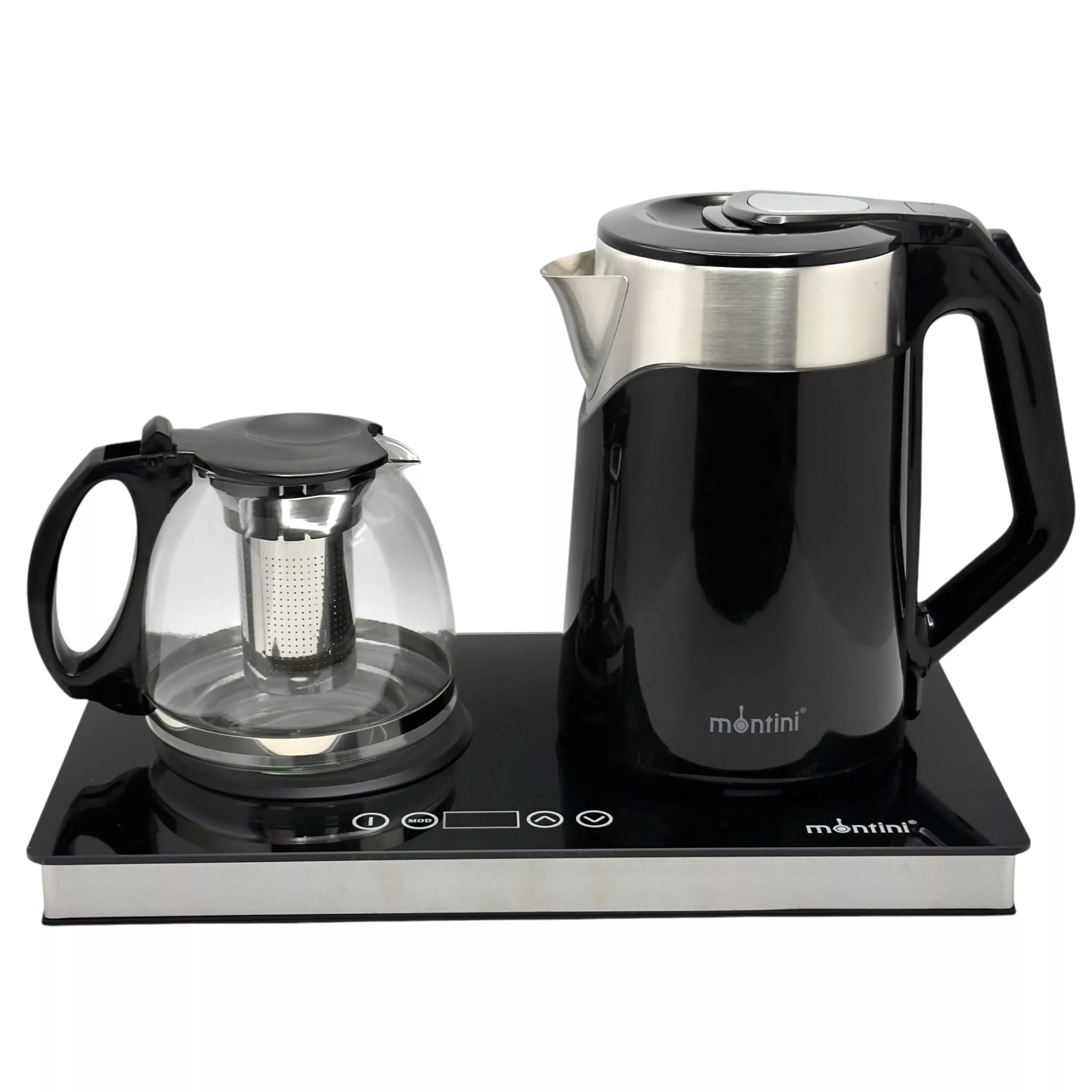 چای ساز کنار هم مونتینی مدل RIVER