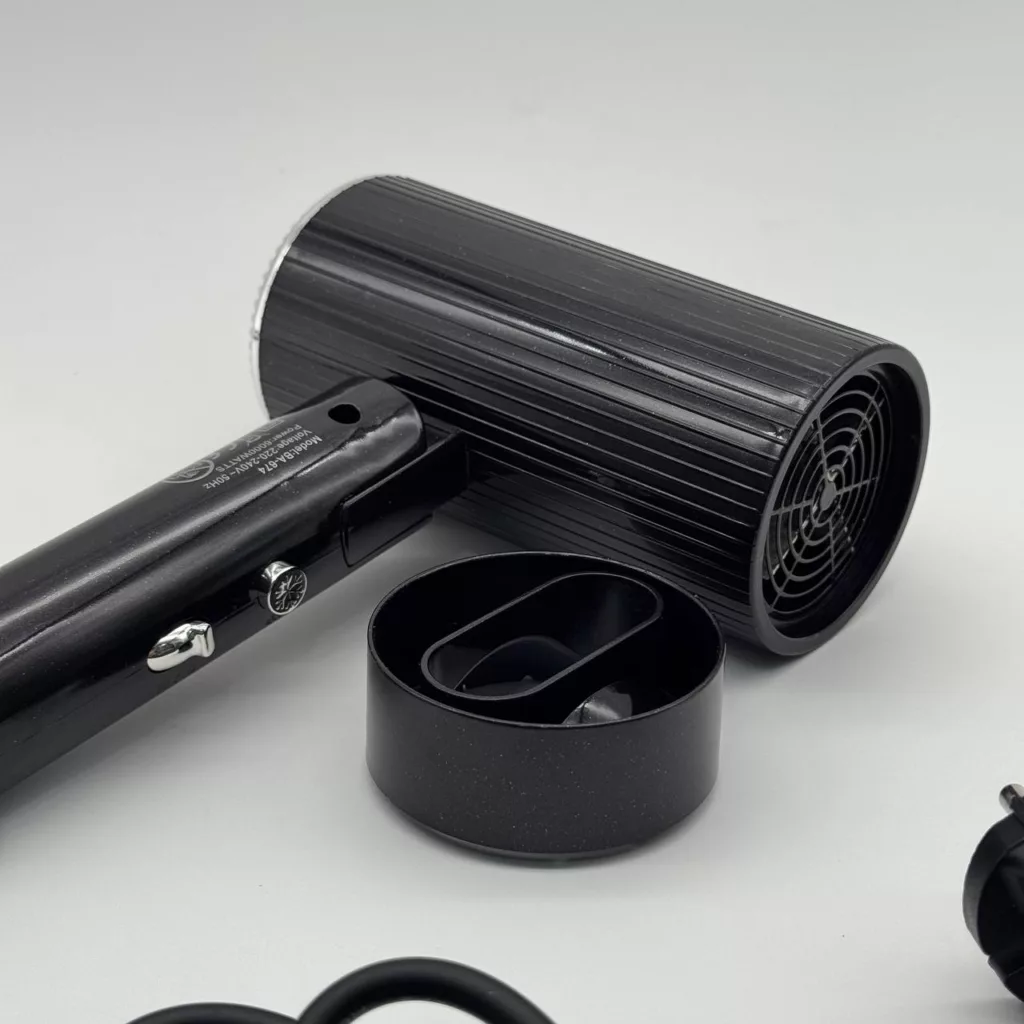 سشوار مسافرتی 6000 وات بیبیورس مدل BA-674