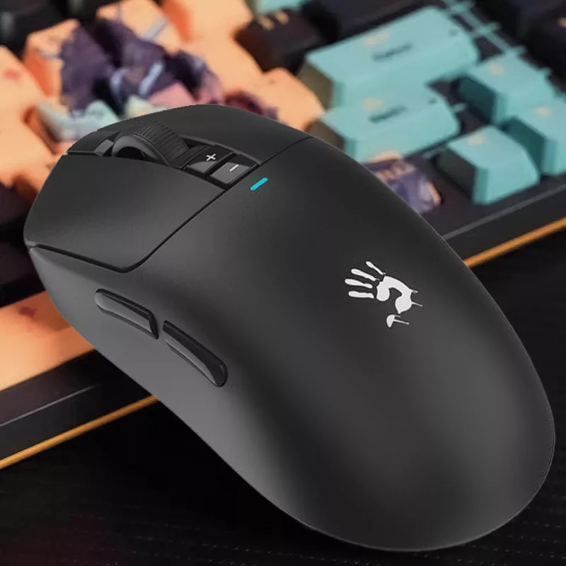 ماوس گیمینگ دوگانه بی‌سیم و باسیم ای فورتک مدل R72_ULTRA