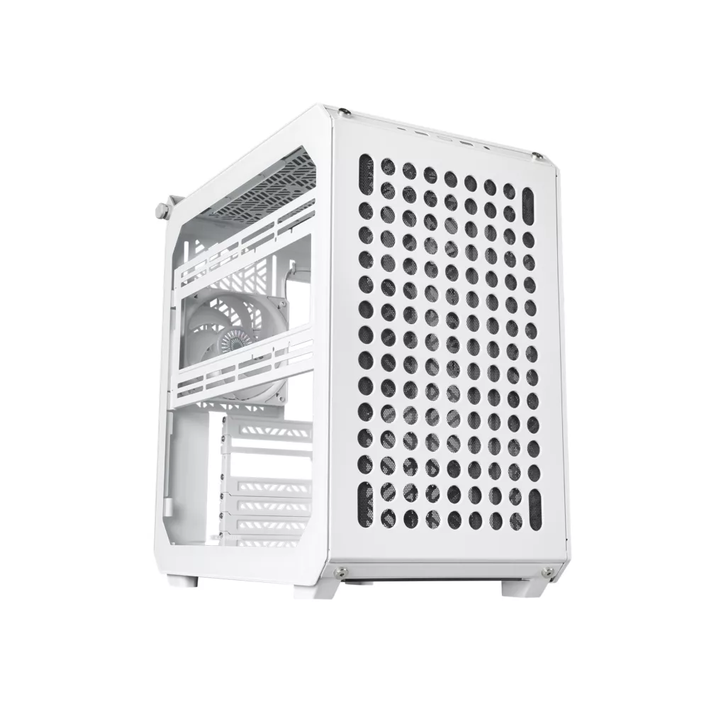 کامپیوتر دسکتاپ کولر مستر مدل کیوب 12400f rtx2060