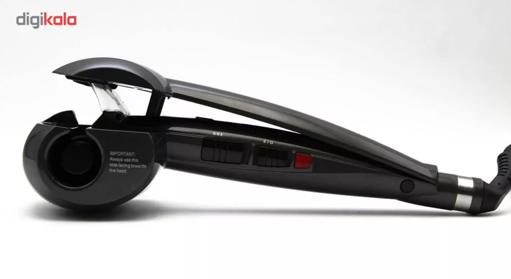 فرکننده مو مک استایلر مدل MC-2380