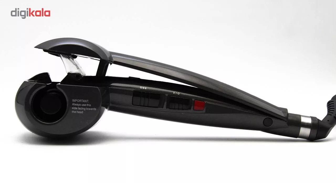 فرکننده مو مک استایلر مدل MC-2380