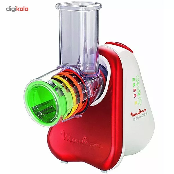 رنده برقی مولینکس مدل DJ756