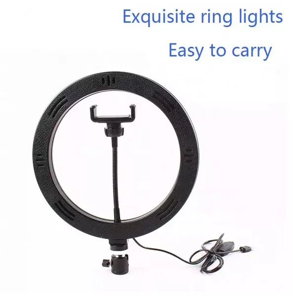 رینگ لایت مدل QX-260