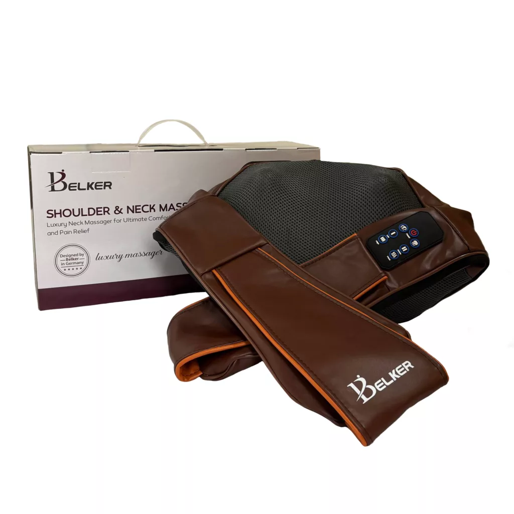 ماساژور برقی گردن بلکر مدل BL-N03