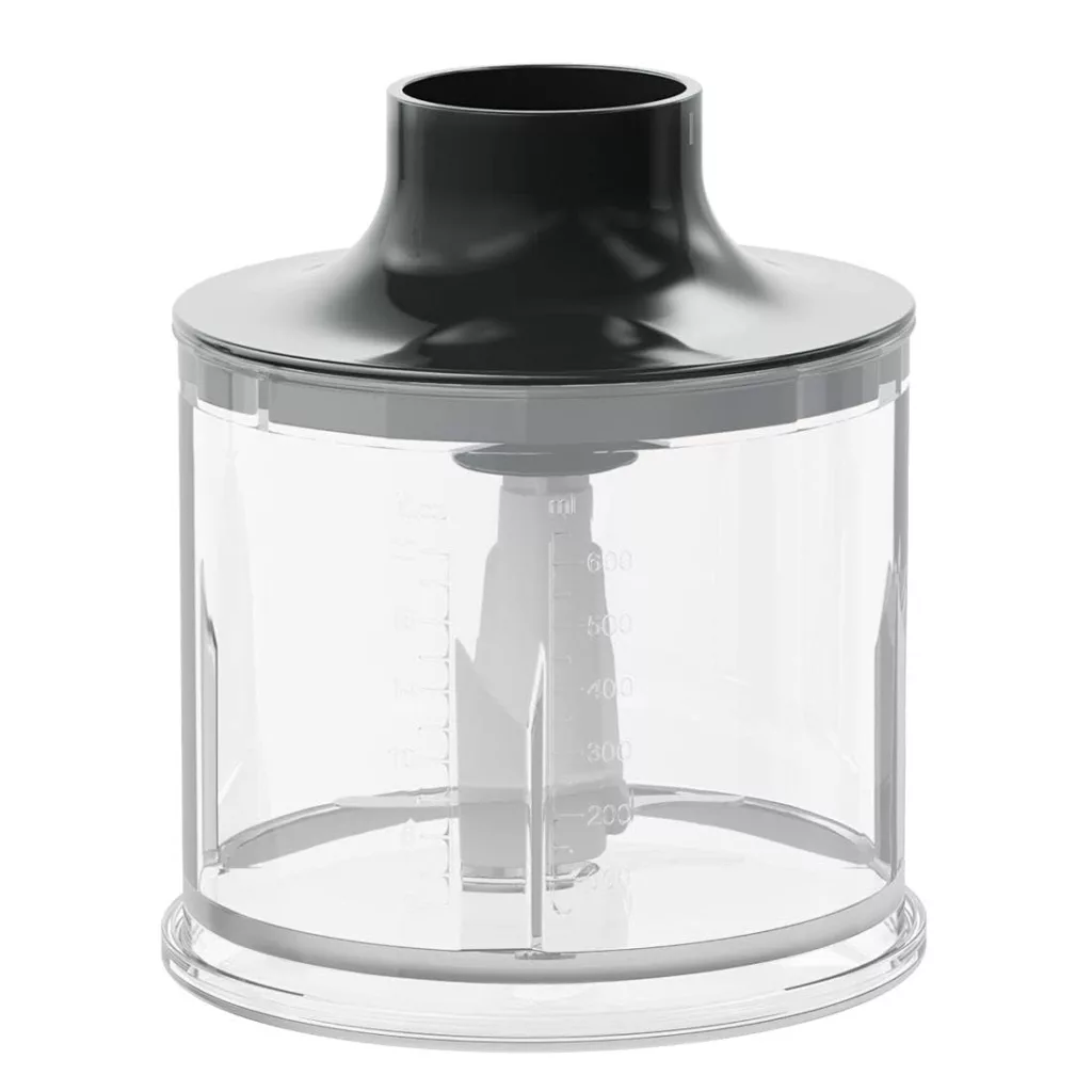 گوشت کوب برقی چندکاره 600 وات آ ا گ مدل HB4-1-6CW