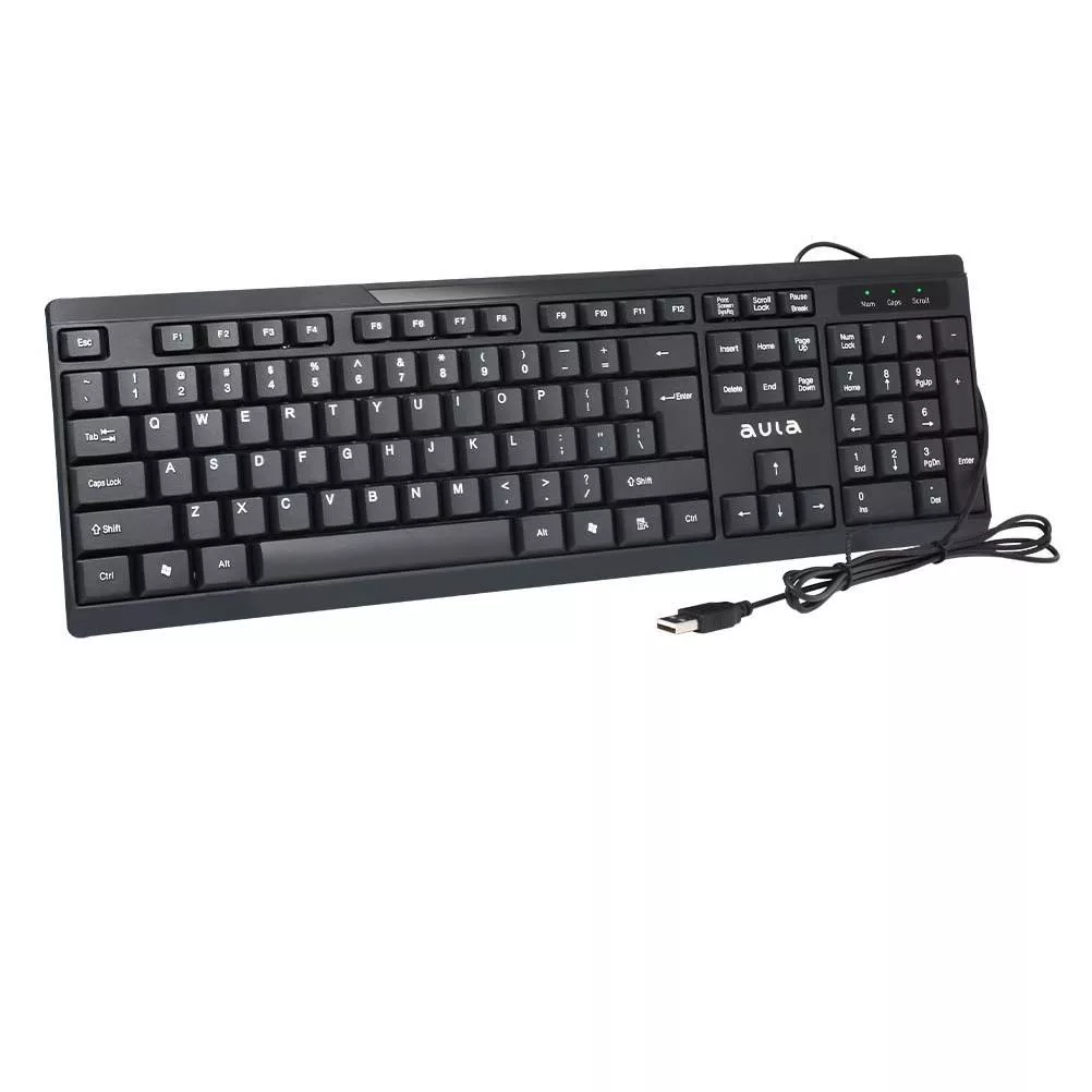 کیبورد آئولا مدل AK205