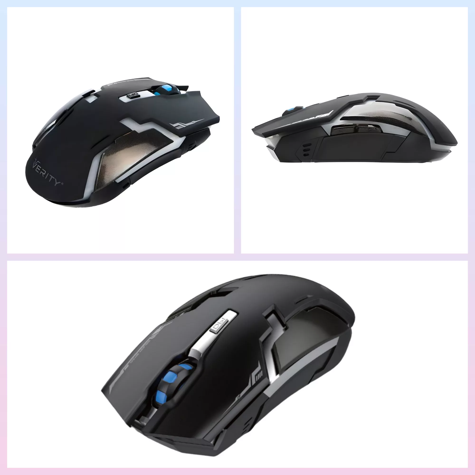 ماوس بی سیم مخصوص بازی وریتی مدل V-MS5118GW