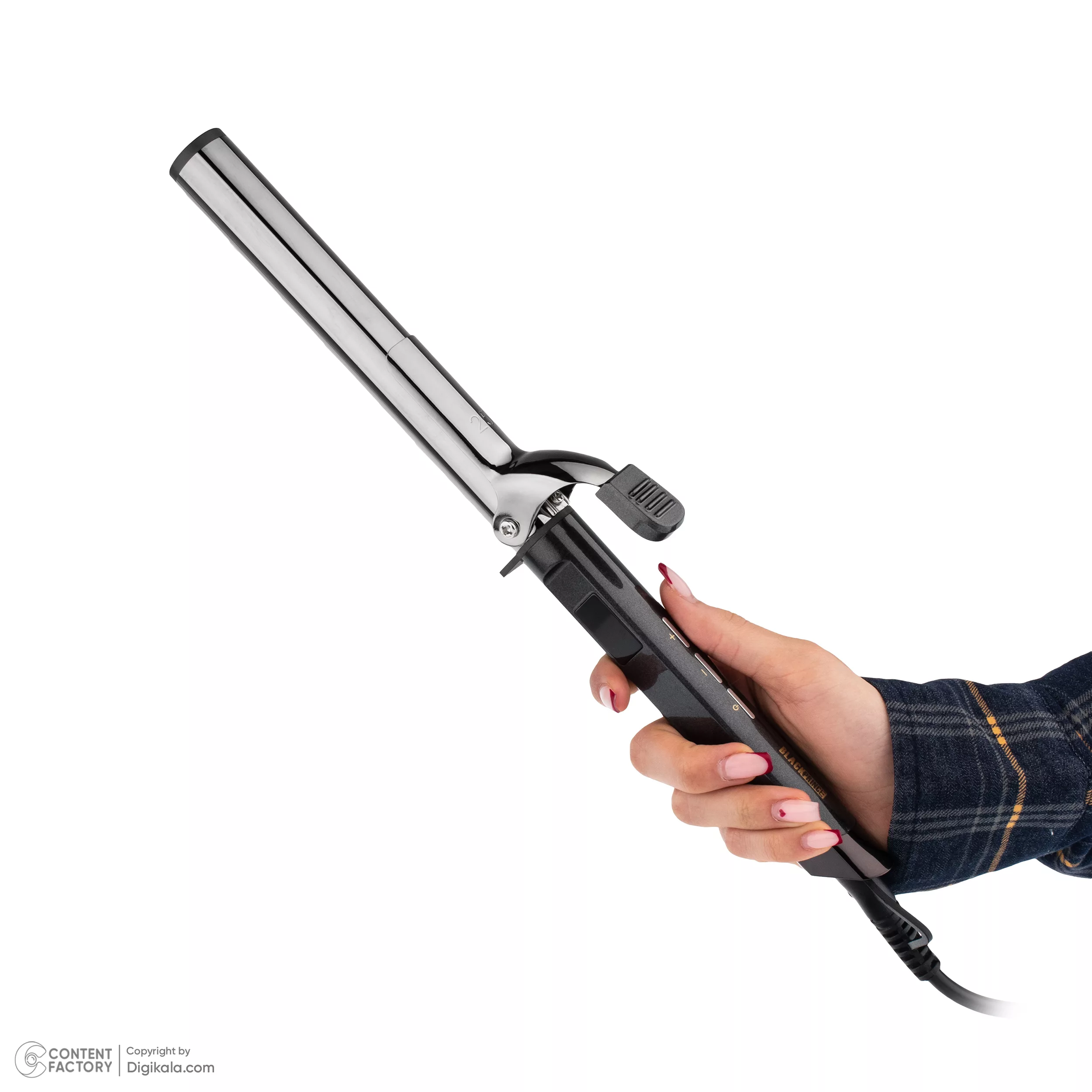 فر کننده و حالت دهنده مو بلک پرینس مدل BP032