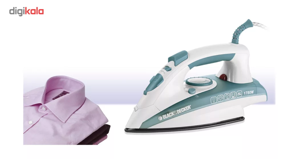 اتو بخار بلک اند دکر مدل X1600