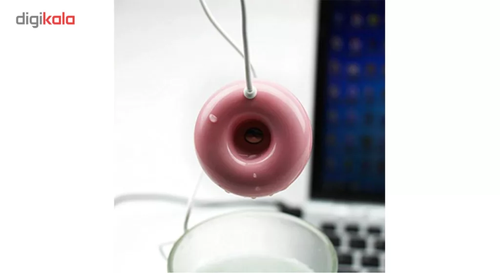 دستگاه بخور سرد طرح دونات