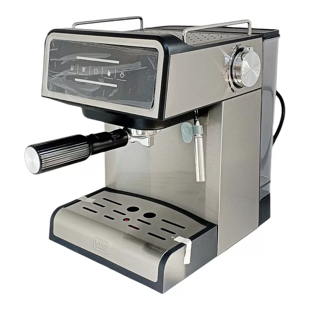 اسپرسو ساز بلک اند کوکر مدل cm–566