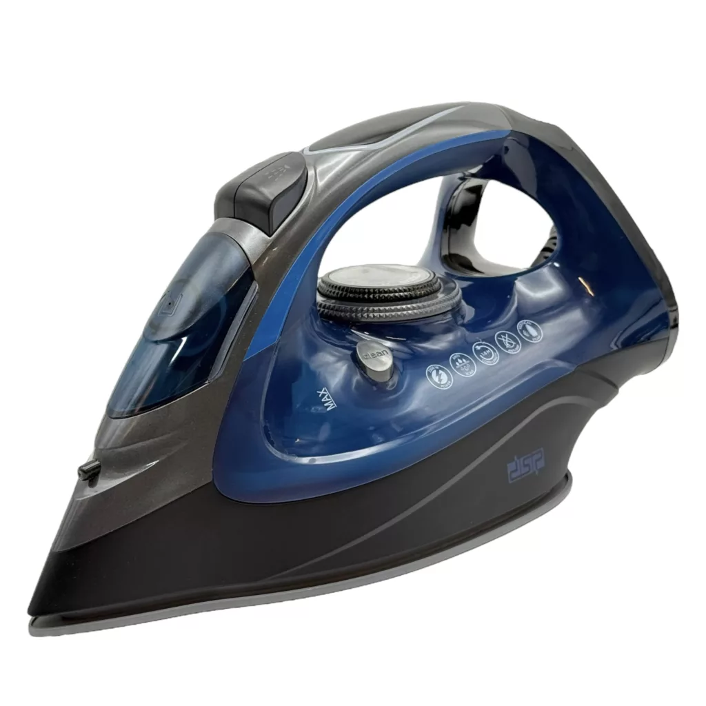 اتو بخار 2200 وات دی اس پی مدل KD1133