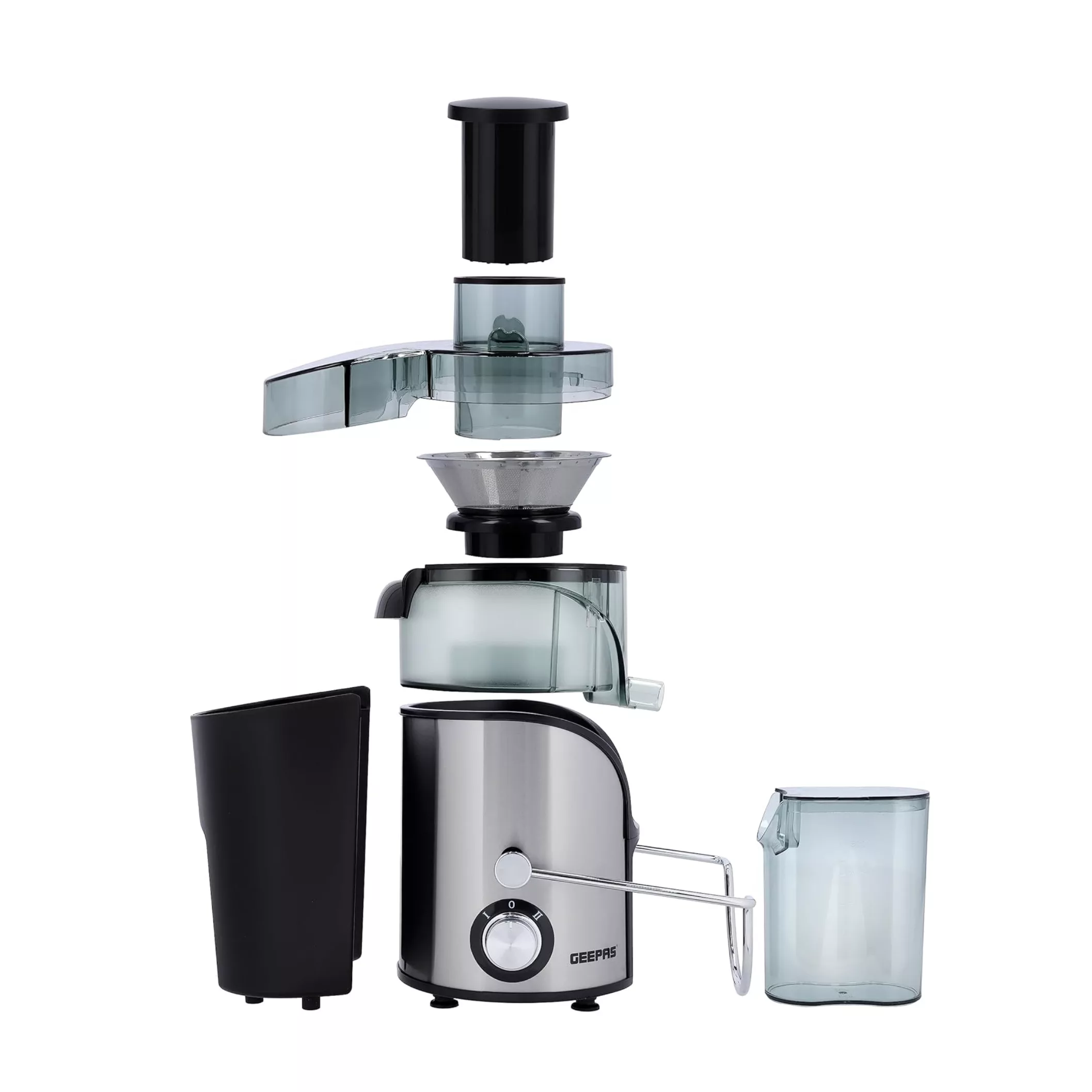 آبمیوه گیری جی پاس مدل GJE46017