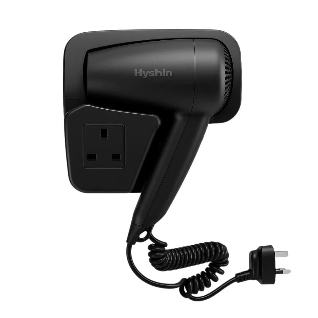 سشوار دیواری 1300 وات هایشن مدل سناتور