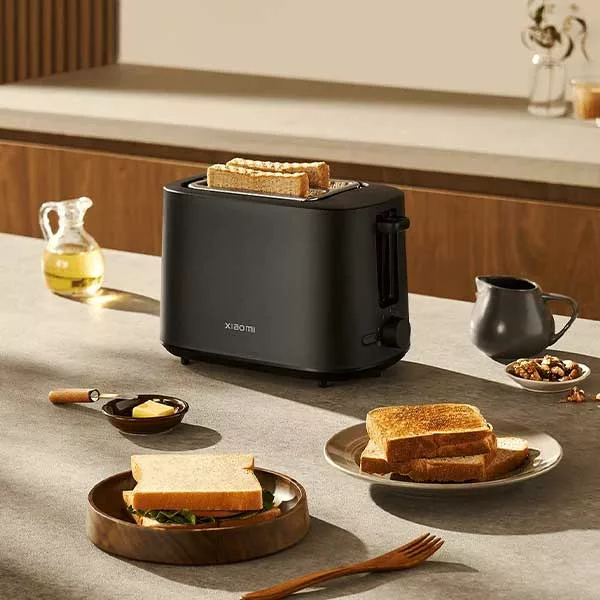 توستر 2 اسلایس شیائومی مدل توستر Xiaomi Toaster UK XMTSJ01FD