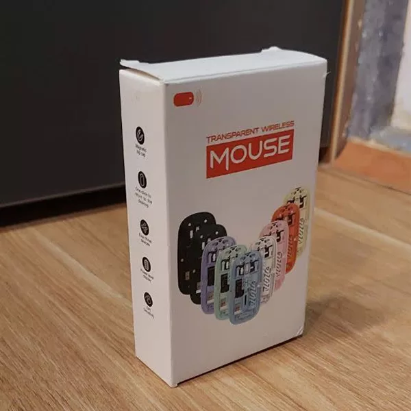 ماوس بی سیم مدل +proA