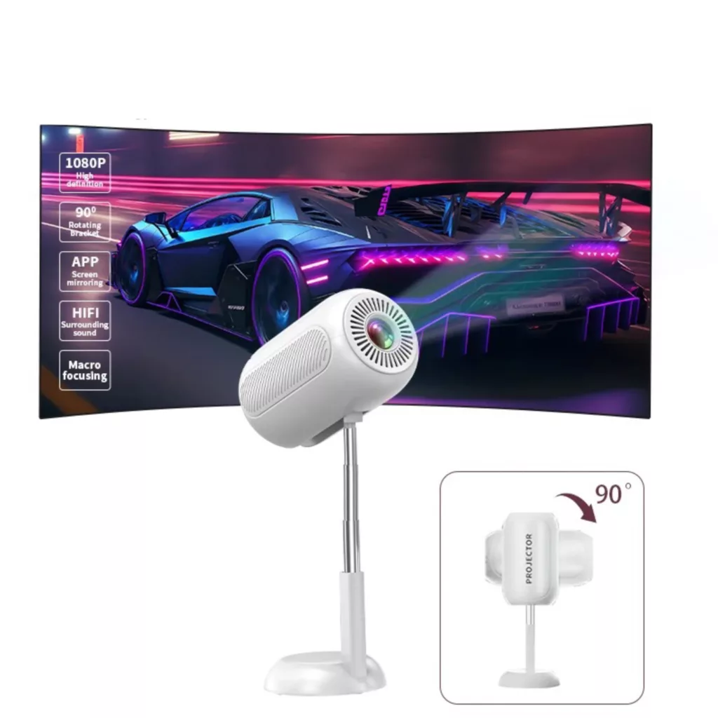 ویدئو پروژکتور مدل TS_6