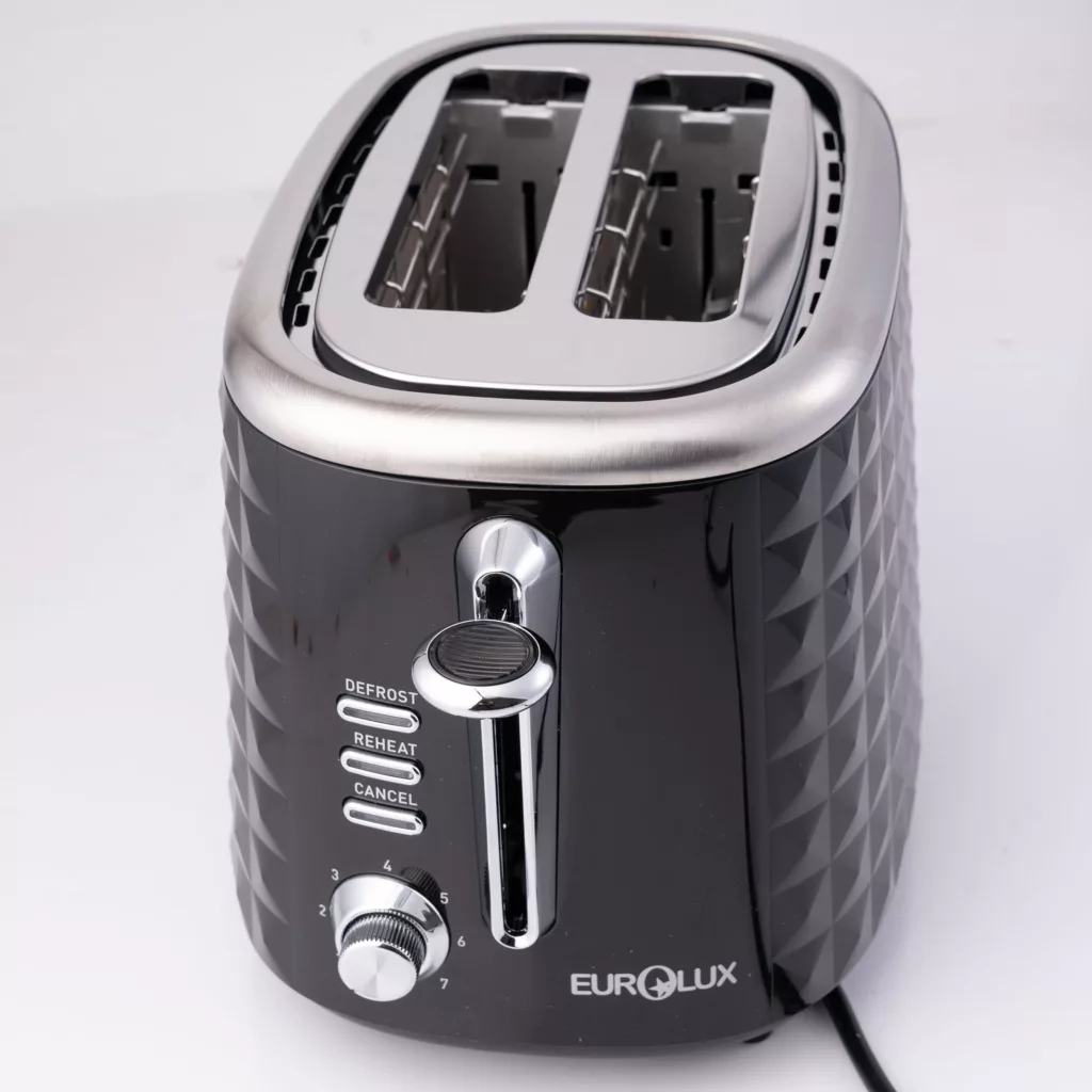 توستر یورولوکس مدل EU-TM4608DSB