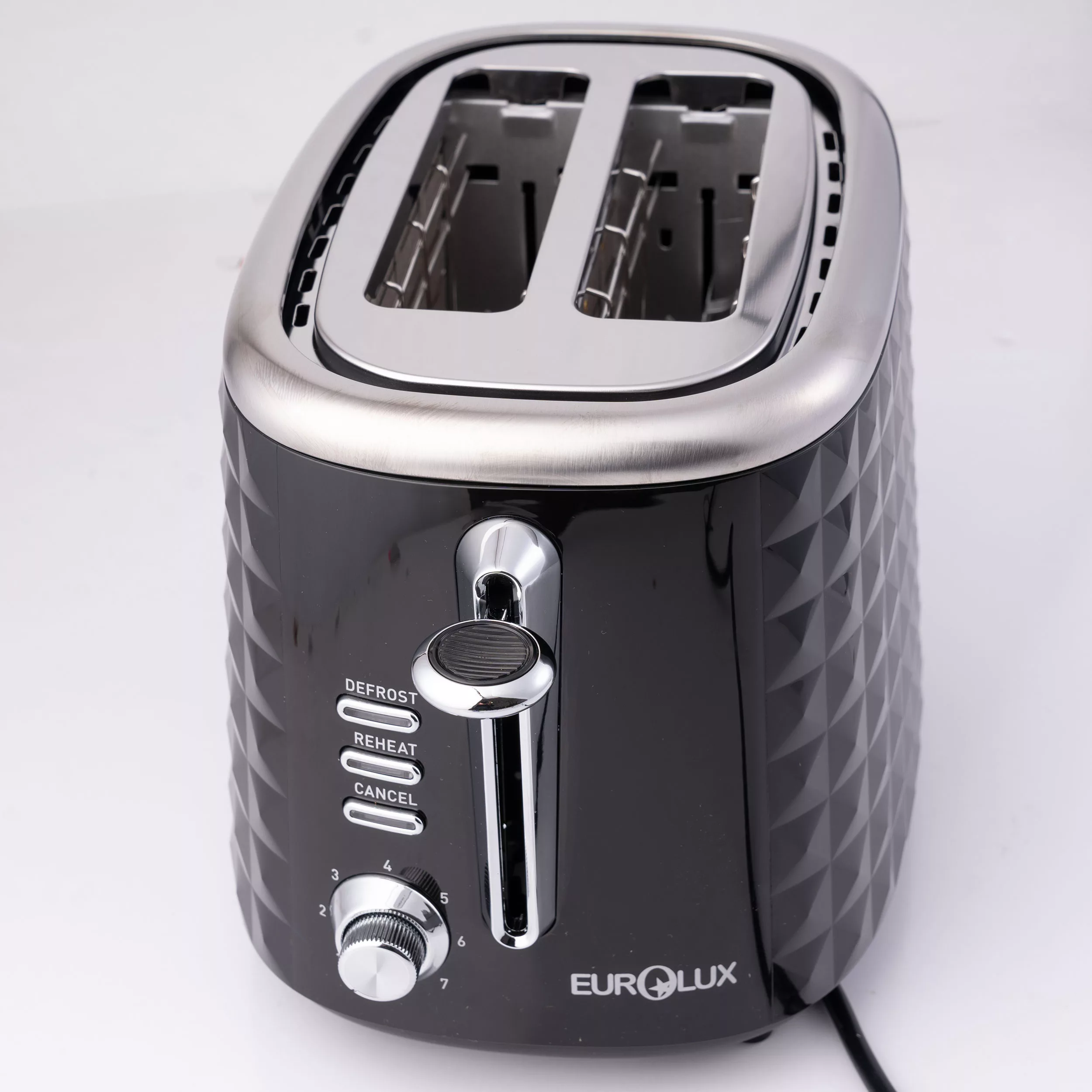 توستر یورولوکس مدل EU-TM4608DSB