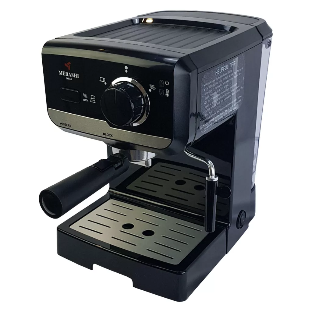 اسپرسو ساز 1.5 لیتری مباشی مدل ECM2013